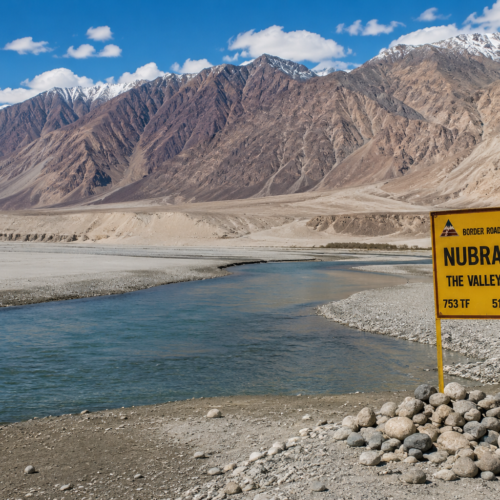 Ladakh Nubra Valley Tour